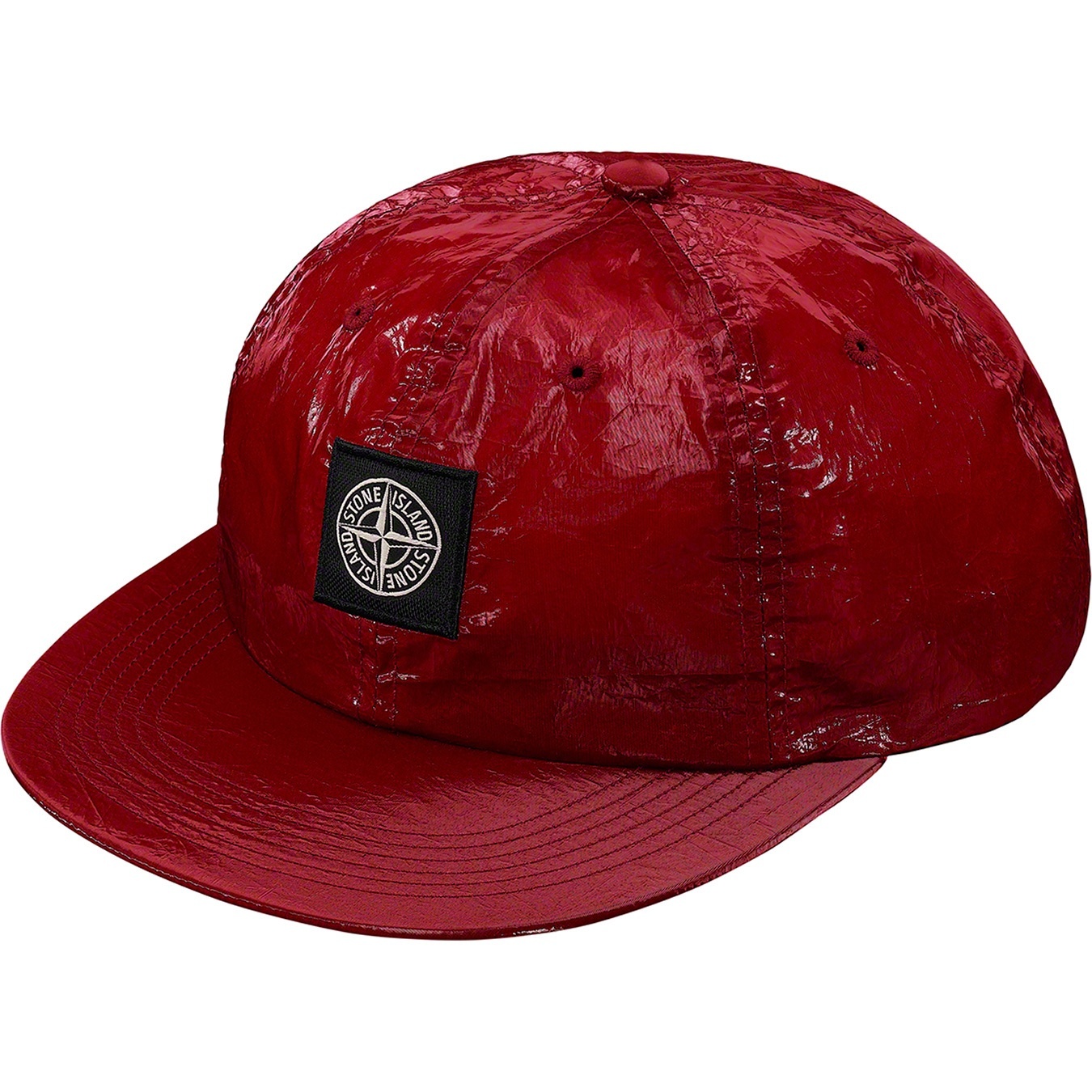 Supreme®/Stone Island® New Silk Light 6-Panel view 6